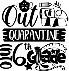 Back To School 12 Line Art Svg Vector, Free Vectors File
